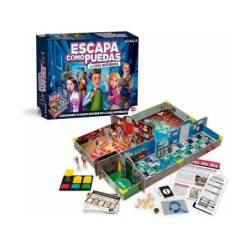 Compra Bizak Escapa Como Puedas al mejor precio | Juguetilandia Canarias