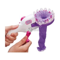 Compra Bizak Estilo Total Easy Knit Tejedora al mejor precio | Juguetilandia Canarias