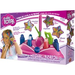 Compra Bizak Estilo Total Estudio De Mechas Y Rizador al mejor precio | Juguetilandia Canarias