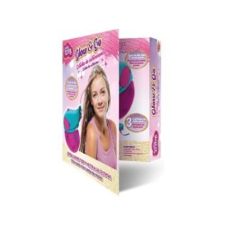Compra Bizak Estilo Total Estudio Extensiones Glow &Amp Go al mejor precio | Juguetilandia Canarias