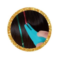 Compra Bizak Estilo Total Estudio Extensiones Glow &Amp Go al mejor precio | Juguetilandia Canarias