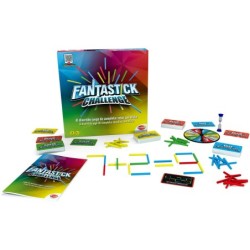 Compra Bizak Fantastick Challenge al mejor precio | Juguetilandia Canarias