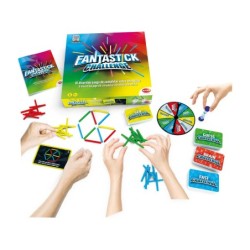 Compra Bizak Fantastick Challenge al mejor precio | Juguetilandia Canarias