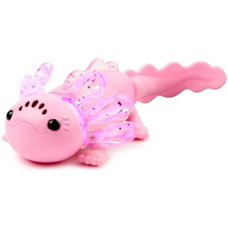 Compra Bizak Fingerlings Axolotl Nadador al mejor precio | Juguetilandia Canarias