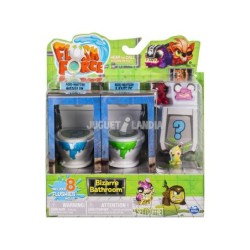 Compra Bizak Flush Force Bizarre Bathroom al mejor precio | Juguetilandia Canarias