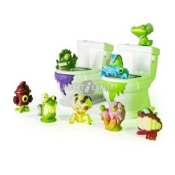 Compra Bizak Flush Force Bizarre Bathroom al mejor precio | Juguetilandia Canarias