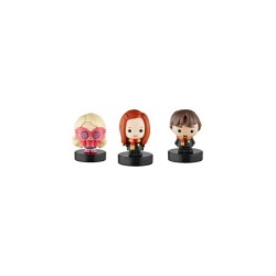 Compra Bizak Harry Potter Sello Pack De 3 al mejor precio | Juguetilandia Canarias