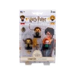 Compra Bizak Harry Potter Sello Pack De 3 al mejor precio | Juguetilandia Canarias