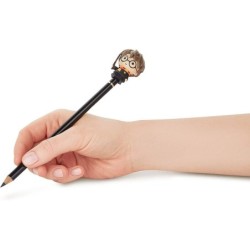 Compra Bizak Harry Potter Topper Pack De 5 al mejor precio | Juguetilandia Canarias