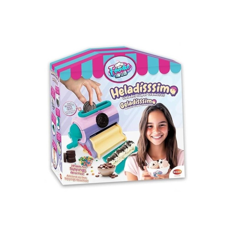 Compra Bizak Heladisssimo al mejor precio | Juguetilandia Canarias