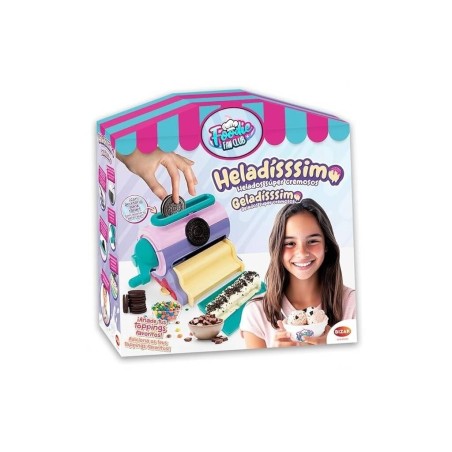 Compra Bizak Heladisssimo al mejor precio | Juguetilandia Canarias