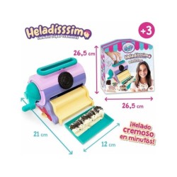 Compra Bizak Heladisssimo al mejor precio | Juguetilandia Canarias