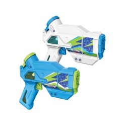 Compra Bizak Hydro Mad Mini Blaster Pack Doble al mejor precio | Juguetilandia Canarias