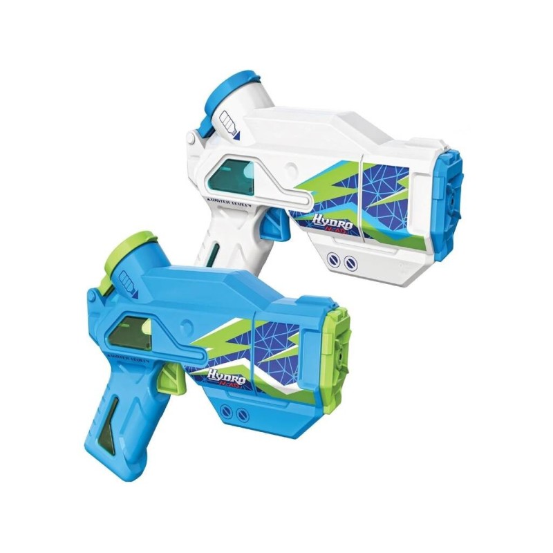Compra Bizak Hydro Mad Mini Blaster Pack Doble al mejor precio | Juguetilandia Canarias Compra Bizak Hydro Mad Mini Blaster Pack Doble al mejor precio | Juguetilandia Canarias