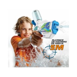 Compra Bizak Hydro Mad Mini Blaster Pack Doble al mejor precio | Juguetilandia Canarias