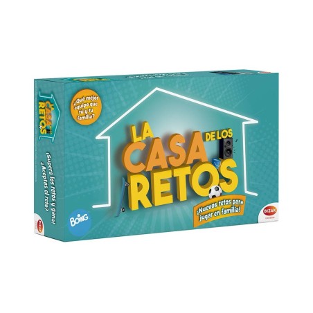 Compra Bizak La Casa De Los Retos al mejor precio | Juguetilandia Canarias