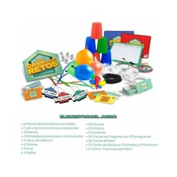 Compra Bizak La Casa De Los Retos Nuevos Juegos  al mejor precio | Juguetilandia Canarias