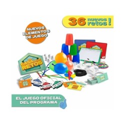 Compra Bizak La Casa De Los Retos Nuevos Juegos  al mejor precio | Juguetilandia Canarias
