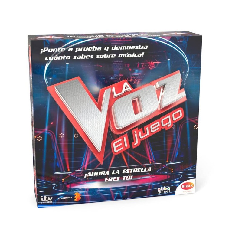 Compra Bizak La Voz al mejor precio | Juguetilandia Canarias Compra Bizak La Voz al mejor precio | Juguetilandia Canarias