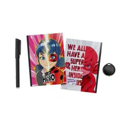 Compra Bizak Ladybug Cojin Misterioso al mejor precio | Juguetilandia Canarias