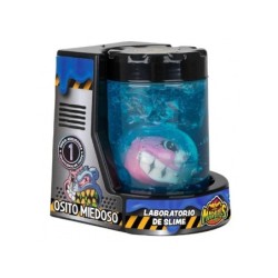 Compra Bizak Madballs Laboratorio De Slime al mejor precio | Juguetilandia Canarias