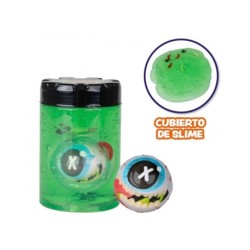Compra Bizak Madballs Laboratorio De Slime al mejor precio | Juguetilandia Canarias