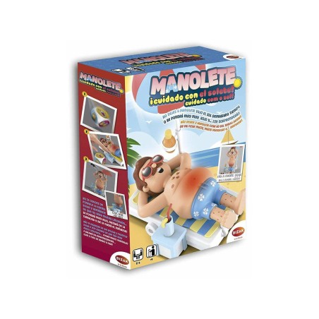 Compra Bizak Manolete Cuidado Con El Solete al mejor precio | Juguetilandia Canarias