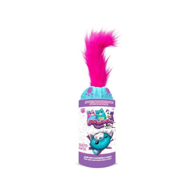 Compra Bizak Mimimiau Tira Y Wow al mejor precio | Juguetilandia Canarias Compra Bizak Mimimiau Tira Y Wow al mejor precio | Juguetilandia Canarias