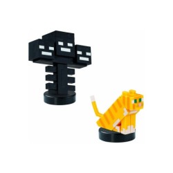 Compra Bizak Minecraft Figura Pack De 2 al mejor precio | Juguetilandia Canarias