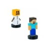 Compra Bizak Minecraft Figura Pack De 2 al mejor precio | Juguetilandia Canarias