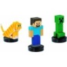 Compra Bizak Minecraft Figura Pack De 3 al mejor precio | Juguetilandia Canarias