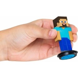 Compra Bizak Minecraft Figura Pack De 3 al mejor precio | Juguetilandia Canarias