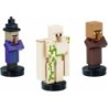 Compra Bizak Minecraft Figura Pack De 3 al mejor precio | Juguetilandia Canarias