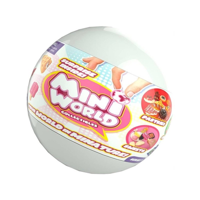 Compra Bizak Mini World Caprichos al mejor precio | Juguetilandia Canarias Compra Bizak Mini World Caprichos al mejor precio | Juguetilandia Canarias