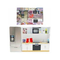 Compra Bizak Mini World Playset Cocina al mejor precio | Juguetilandia Canarias