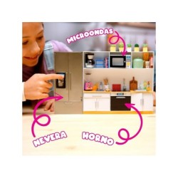 Compra Bizak Mini World Playset Cocina al mejor precio | Juguetilandia Canarias