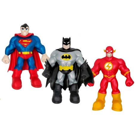 Compra Bizak Monsterflex Dc Pack De 3 al mejor precio | Juguetilandia Canarias