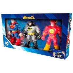 Compra Bizak Monsterflex Dc Pack De 3 al mejor precio | Juguetilandia Canarias