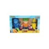 Compra Bizak Monsterflex Stumble Guys Pack 3 al mejor precio | Juguetilandia Canarias