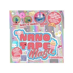 Compra Bizak Nano Tape Magic Classic Comiditas al mejor precio | Juguetilandia Canarias