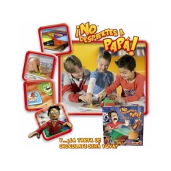 Compra Bizak No Despiertes A Papa! al mejor precio | Juguetilandia Canarias