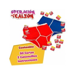 Compra Bizak Operacion Calzon  al mejor precio | Juguetilandia Canarias