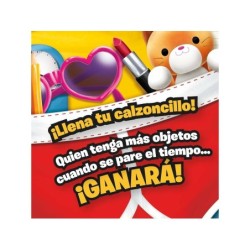 Compra Bizak Operacion Calzon  al mejor precio | Juguetilandia Canarias