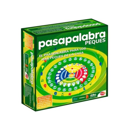 Compra Bizak Pasapalabra Peques al mejor precio | Juguetilandia Canarias