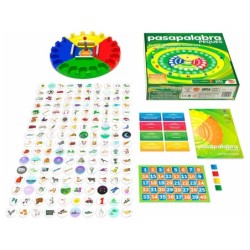 Compra Bizak Pasapalabra Peques al mejor precio | Juguetilandia Canarias