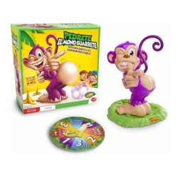 Compra Bizak Pedrete El Mono Guarrete al mejor precio | Juguetilandia Canarias