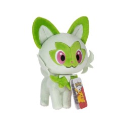 Compra Bizak Peluche Pokemon Generacion Ix 21cm al mejor precio | Juguetilandia Canarias