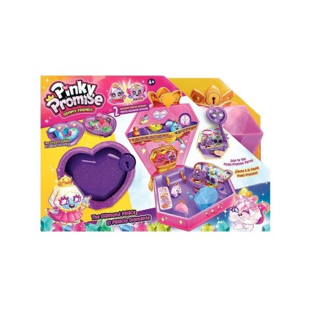 Compra Bizak Pinky Promise Joyero al mejor precio | Juguetilandia Canarias