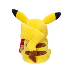 Compra Bizak Pokemon  Peluche Pikachu 21cm al mejor precio | Juguetilandia Canarias
