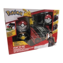 Compra Bizak Pokemon Bandolera Arena Combate al mejor precio | Juguetilandia Canarias